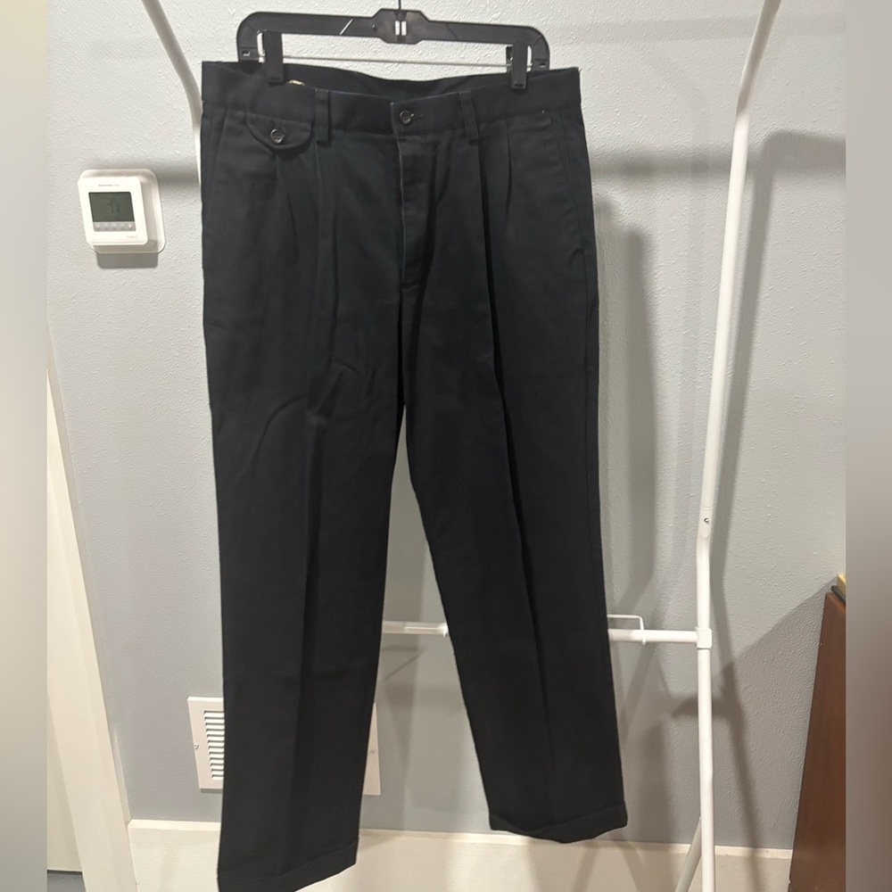 Dockers Black Dress Pants